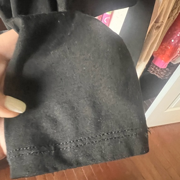 Princess Polly Tilly Long sleeve cropped top 8 - Picture 7 of 8